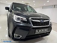 Subaru Forester 2.0XT CVT 4WD Sunroof 2017 Grey